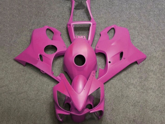 Migliori Carena Moto Honda CBR600 F4i 2001-2003 - Rosa Opaco