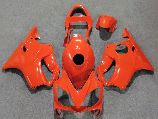 Migliori Carena Moto Honda CBR600 F4i 2001-2003 - Rosso