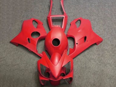 Migliori Carena Moto Honda CBR600 F4i 2001-2003 - Rosso Opaco