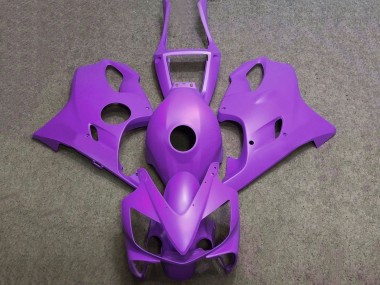 Migliori Carena Moto Honda CBR600 F4i 2001-2003 - Viola Opaco