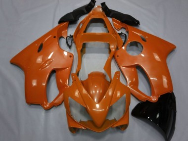 Migliori Carena Moto Honda CBR600 F4i 2001-2003 - Arancia Perla