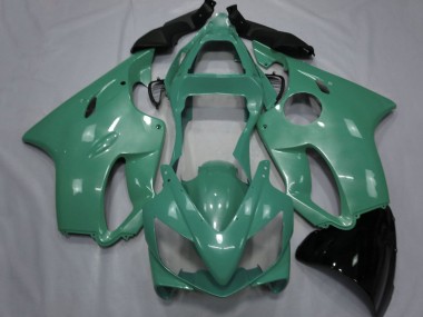 Migliori Carena Moto Honda CBR600 F4i 2001-2003 - Verde Perla