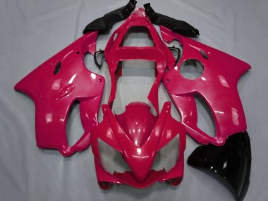 Migliori Carena Moto Honda CBR600 F4i 2001-2003 - Rosa Perla