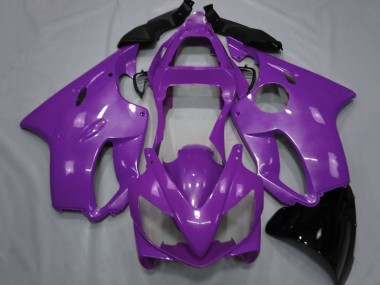 Migliori Carena Moto Honda CBR600 F4i 2001-2003 - Viola Perla