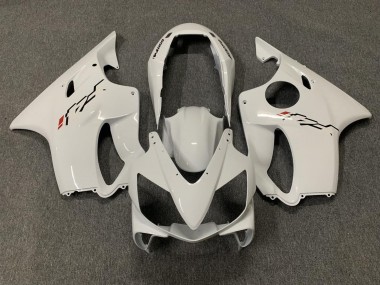 Migliori Carena Moto Honda CBR600 F4i 2004-2007 - Bianco
