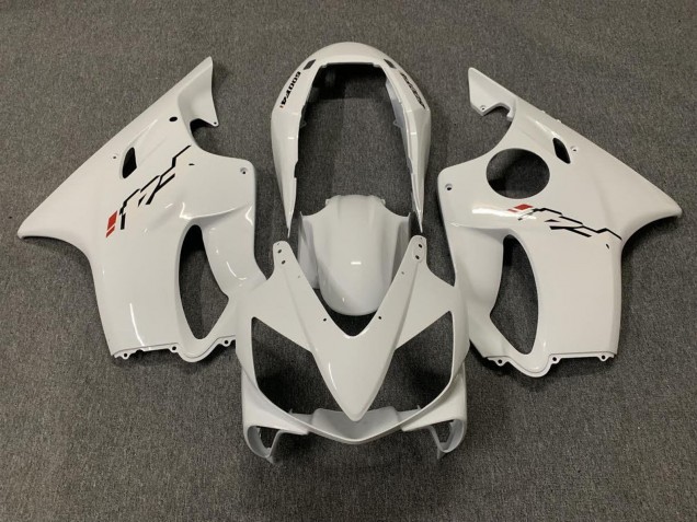 Migliori Carena Moto Honda CBR600 F4i 2004-2007 - Bianco