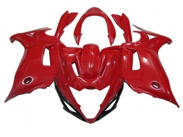 Migliori Carena Moto Suzuki GSX650F 2008-2013 - Rosso