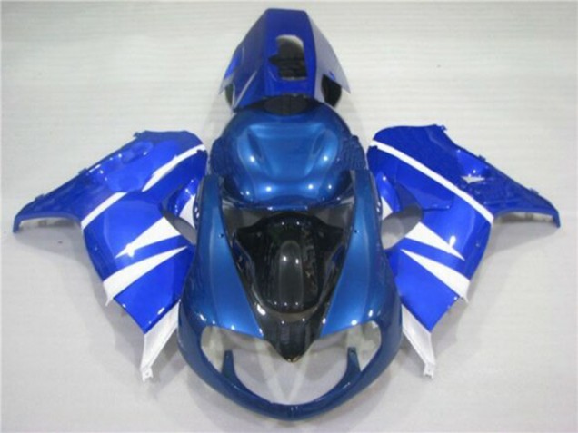 Migliori Carena Moto Suzuki TL1000R 1998-2003 - Blu Bianco Nero