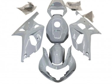 Migliori Carena Moto Suzuki GSXR 600 / GSXR 750 2001-2003 - Grigio