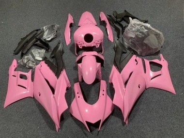 Migliori Carena Moto Yamaha YZF R3/R25 2019-2021 - Rosa