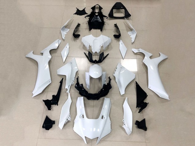 Migliori Carena Moto Yamaha YZF 1000 R1 2020-2025 - Bianco