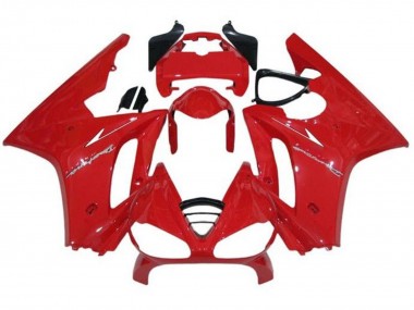 Migliori Carena Moto Triumph Daytona 675 Triple 2009-2012 - Rosso