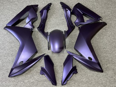 Migliori Carena Moto Honda CBR650F 2014-2016 - Viola Opaco