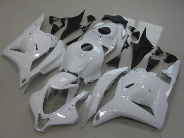 Migliori Carena Moto Honda CBR600RR 2009-2012 - Bianco