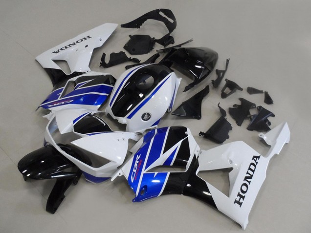 Migliori Carene Moto Honda CBR600RR 2013-2026 - Bianco Blu Nero Lucido OEM Stile