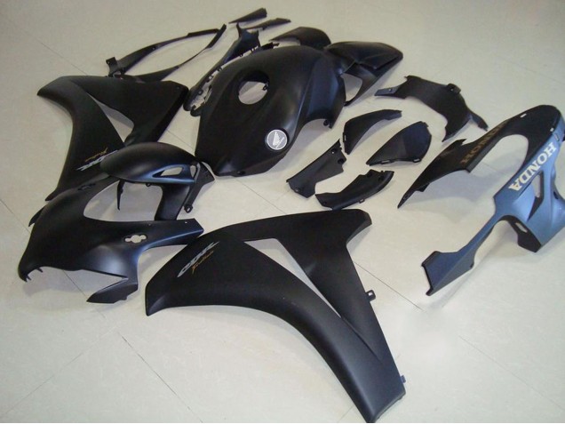 Migliori Kit Carena Moto Honda CBR1000RR 2008-2011 - Nero Opaco