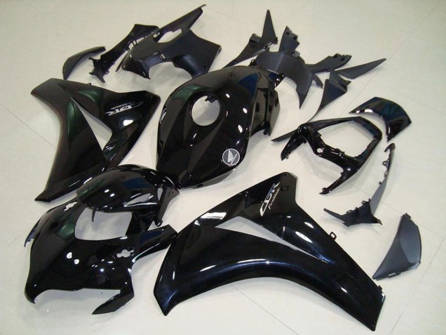Migliori Carena Moto Honda CBR1000RR 2008-2011 - Nero Lucido