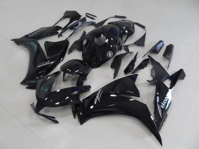 Migliori Carena Moto Honda CBR1000RR 2012-2016 - Nero Lucido OEM Stile