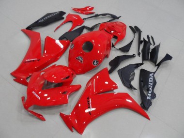 Migliori Carena Moto Honda CBR1000RR 2012-2016 - Rosso Nero