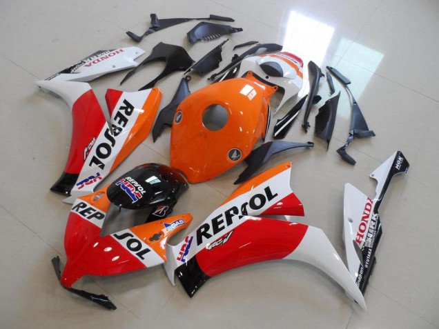 Migliori Kit Carena Moto Honda CBR1000RR 2012-2016 - Arancia Bianco Rosso Nero Lucido Repsol