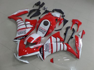 Migliori Carena Moto Honda CBR1000RR 2012-2016 - Bianco Rosso Ali