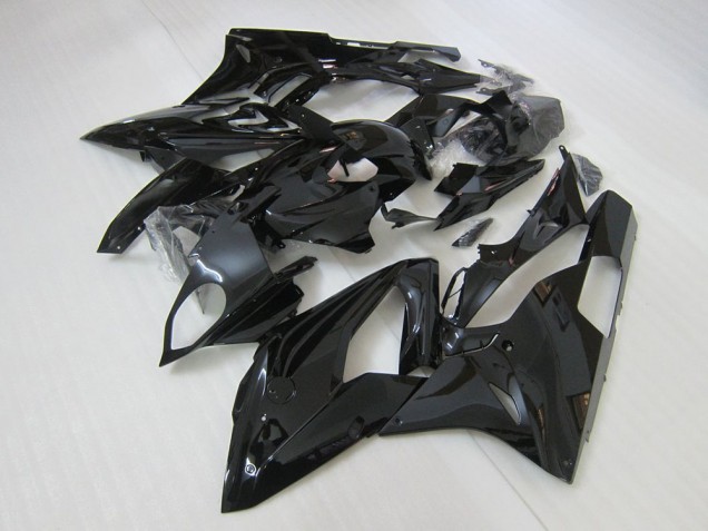 Migliori Carena Moto BMW S1000RR 2015-2016 - Nero Lucido