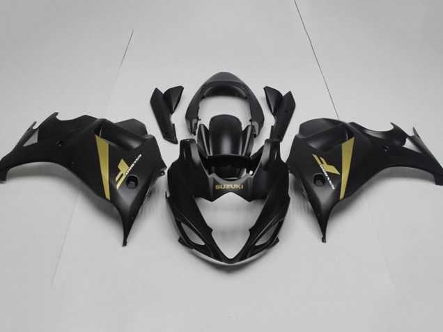 Migliori Carena Moto Suzuki GSX650F 2008-2013 - Nero Oro
