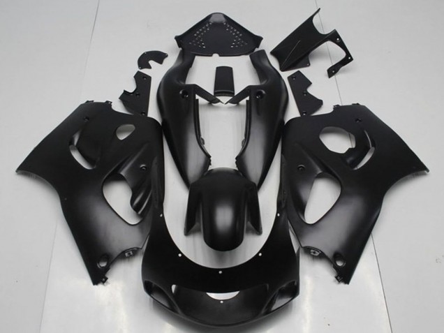 Migliori Carena Moto Suzuki GSXR 600 1996-2000 - Nero Opaco