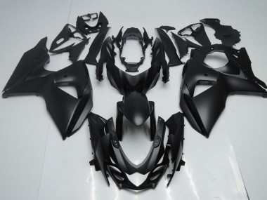 Migliori Carena Moto Suzuki GSXR 1000 2009-2016 - Nero Opaco