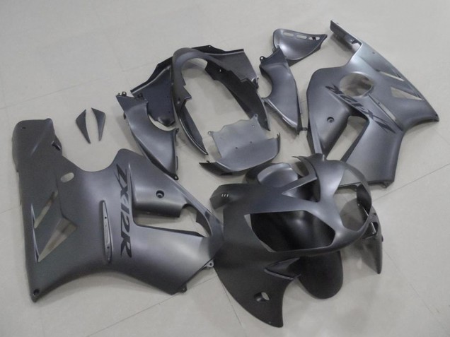 Migliori Carena Moto Kawasaki ZX12R 2002-2006 - Nero Opaco
