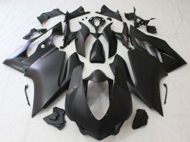 Migliori Carena Moto Ducati 959 1299 2015-2020 - Nero Opaco