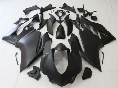 Migliori Carena Moto Ducati 959 1299 2015-2020 - Nero Opaco