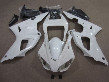 Migliori Carena Moto Yamaha YZF R1 1998-1999 - Bianco