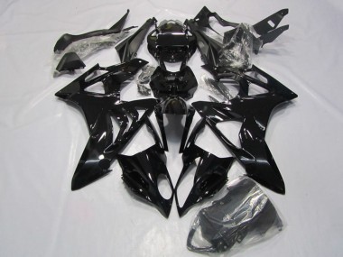 Migliori Kit Carena Moto ABS BMW S1000RR 2009-2014 - Nero Lucido