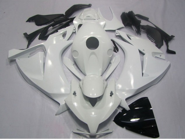 Migliori Carena Moto Honda CBR1000RR 2012-2016 - Bianco Perla