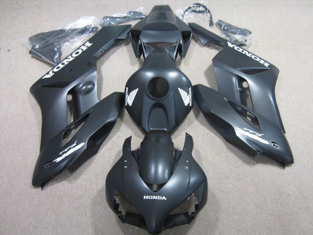 Migliori Carena Moto Honda CBR1000RR 2004-2005 - Nero Opaco