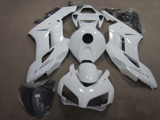Migliori Carena Moto Honda CBR1000RR 2004-2005 - Bianco