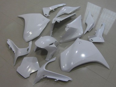 Migliori Carena Moto Honda VFR 1200 2010-2014 - Bianco