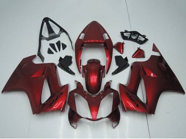 Migliori Kit Carena Moto Honda VFR 800 2002-2013 - Rosso