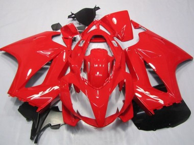 Migliori Carena Moto Honda VFR 800 2002-2013 - Rosso