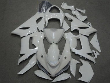 Migliori Carena Moto Kawasaki ZX6R 2005-2006 - Non Verniciato