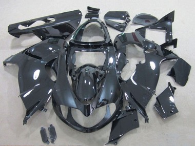 Migliori Carena Moto Suzuki TL1000R 1998-2003 - Nero Lucido