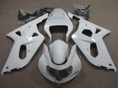 Migliori Carena Moto Suzuki GSXR 600 2001-2003 - Non Verniciato