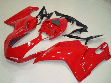Migliori Kit Carena Moto Ducati 1098 2007-2014 - Rosso