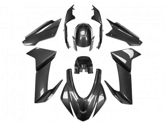 Migliori Carena Moto Aprilia RS660 2020-2024 - Fibra di Carbonio