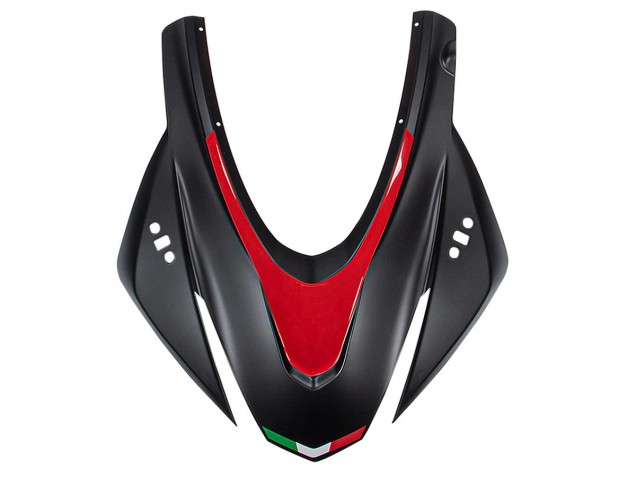 Migliori Carena Moto Aprilia RS660 2020-2024 - Nero Rosso