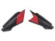 Migliori Carena Moto Aprilia RS660 2020-2024 - Nero Rosso
