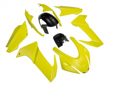 Migliori Carena Moto Aprilia RS660 2020-2024 - Giallo
