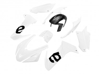 Migliori Carena Moto Aprilia RS660 2020-2024 - Bianco