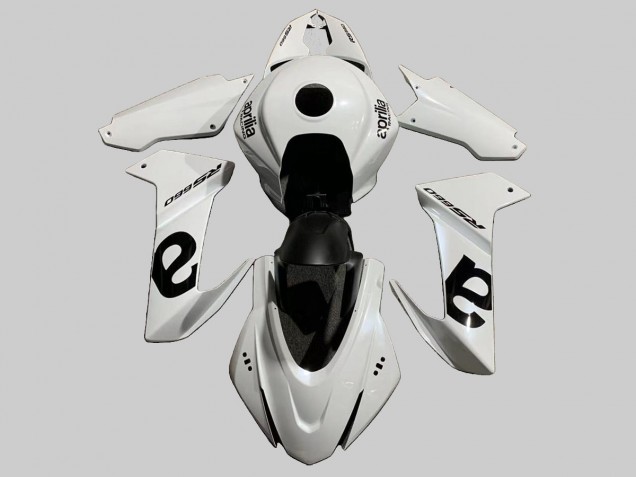 Migliori Carena Moto Aprilia RS660 2020-2024 - Bianco